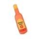 thumbnail image 5 of Lindo juguete chirriante para perros, novedoso juguete con forma de botella, chirriador, sonido de entrenamiento, juguetes masticables para mascotas Naranja, 5 of 7