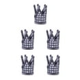 thumbnail image 2 of yingyy Beads for Bracelets Making Jewelry Spacers Zirconia Cubic Necklace with Rhinestones Fashion Accessory Ornaments Type 4 5Set, 2 of 6
