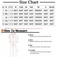 thumbnail image 6 of QIUOMBBP Women's Pajama Sets Long Sleeve Crewneck Tops and Pants 2 Piece Outfits Halloween Ghost Print Loungewear, Brown, S, 6 of 6