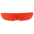 thumbnail image 4 of Reutilizable Hielo Bandeja Silicona para Aperitivos Adecuada para 40 Oz [estilo Puertas Silicona] [estilo Mejorado 1035143] (naranja), 4 of 9