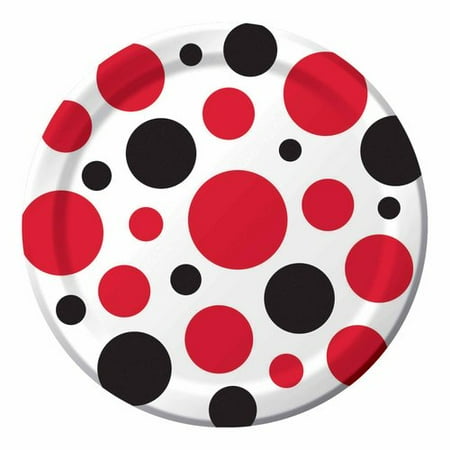 Celebrations Plt9 10ct Little Ladybug