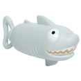thumbnail image 7 of Sunnylife: Animal Soaker - Shark Pastel Blue - Water Squirter Pool Toy, Hand Pump Action, Soaker Blasts Up To 21', Beach-Bath Tub-Water Play, Kids 3+, 7 of 7