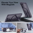 thumbnail image 2 of Funda ESR Magsafe con soporte para Samsung Galaxy S24 Ultra, 2 of 9