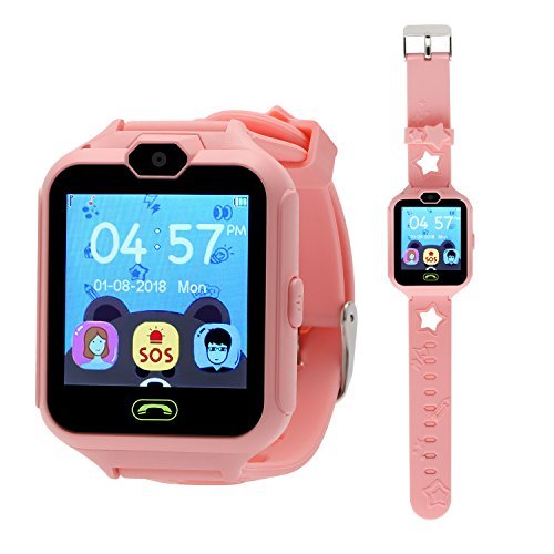 children's digital watch with pedometer