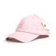 thumbnail image 3 of NWT-gorra de béisbol deportiva para mujer, visera bordada con letras, sombrero para el sol, Color sólido, informal, Simple, primavera y verano, 3 of 4