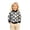 White, variant on Kids Halloween Sweater Boys Girls Toddler Long Sleeve Cute Ghost Pattern Crewneck Pullover Sweaters 1-4 Years