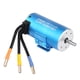 thumbnail image 1 of Motor RC, Motor Sin Escobillas RC, Metal Azul Para RC Toy RC Car ZAQW Motor, 1 of 8