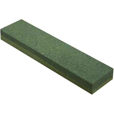 2pcs ening Stone with Coarse and Fine Sides for Blades Knives and Tools While Camping Hiking Backpacking Hunting Emergency and Outdoor Survival