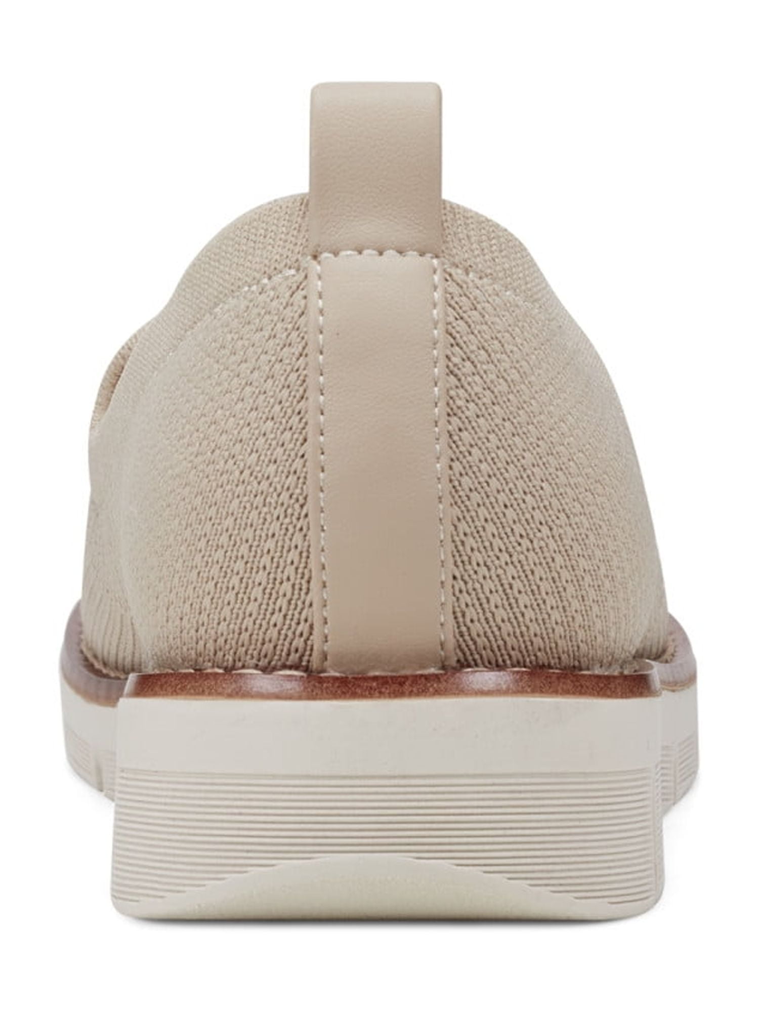 Easy Spirit Women's Vanessa Slip On Knit Comfort Loafer, Wide Width Available
