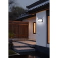 thumbnail image 2 of Lampara solar de pared  LSP632 de 1000 lm con sensor de movimiento, 2 of 5