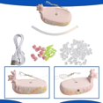 thumbnail image 2 of DIY tulip flower night light bedroom creative atmosphere light birthday, 2 of 11