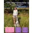 thumbnail image 2 of Dog Training Collar with Remote Ft in Dog Shock Collar with Beep Vibration Shock & Double Static Warnings IPX Bark Collar for All lbs Medium Large Dogs ( ), 2 of 8