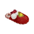 thumbnail image 4 of Dr. Seuss Family Grinch Slippers, Sizes Toddler-Adult, 4 of 6