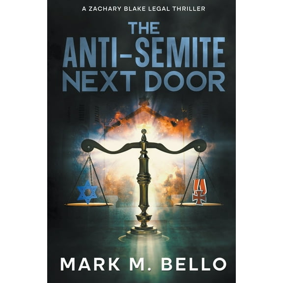 The Anti-Semite Next Door, (Paperback)