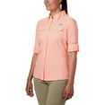 thumbnail image 3 of Columbia Women's Lo Drag LS Shirt, 3 of 5