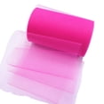 thumbnail image 3 of Tela de organza para eventos, rollo de tul, ideal para decoración de bodas, tutu, baby shower, fiestas de compromiso y boda, color blanco, 100 yardas, 15cm, 3 of 4