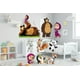 thumbnail image 5 of Masha y el Oso Figuras Decorativas con Base, Kit 9 Piezas, 5 of 5