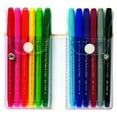 thumbnail image 3 of Pentel S360-12 Color Pen Marker 12-Color Set, 3 of 3