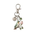 thumbnail image 5 of Tuvgenk August Birthstone Hummingbird Keychain Daily Accent for Handbag Keys and Sentimental Festival Gifting, 5 of 9