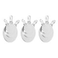 thumbnail image 1 of OULII 9Pcs Sturdy Manganese Steel Targets for Archery and Indoor Training, 1 of 8
