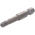 thumbnail image 4 of HUGFEGWE Torx Screwdriver Bits, T27 Magnetic Torx Head Screw Driver Bit, with 1/4 Inch Hex Shank, 50mm Length S2 Steel Screw Driver Kit Tools, for Repair Work, 10 Pcs CJB91-22861, 4 of 8