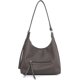 thumbnail image 1 of LHSHID Small Shoulder Bag for Women, Classics Vegan Soft PU Leather Satchel Purses Multi-pocket Ladies Crossbody Bags, 1 of 7