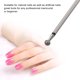 thumbnail image 5 of Juego de 10 cabezales de esmerilado para uñas profesionales, accesorios para máquina de manicura, ideal para salones o uso personal., 5 of 6