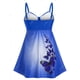 thumbnail image 2 of Tallas de mariposa de la mariposa de la mariposa de la mariposa Rosegal Vestidos casuales de talla grande, 2 of 5