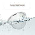 thumbnail image 5 of UPOUART 8 Pcs Infuseurs à Thé en Acier Inoxydable pour Infuser le Thé pour les Amateurs de Thé, 5 of 5