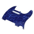 thumbnail image 4 of TL Electric Guitar Pickguard Plate With Unique Design PVC Material For  Telecaster, Easy Installation, 4 of 8