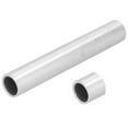 JWBAluminum Tubing 32mm OD 27mm Inner Dia 200mm Length 6100?2732?0200