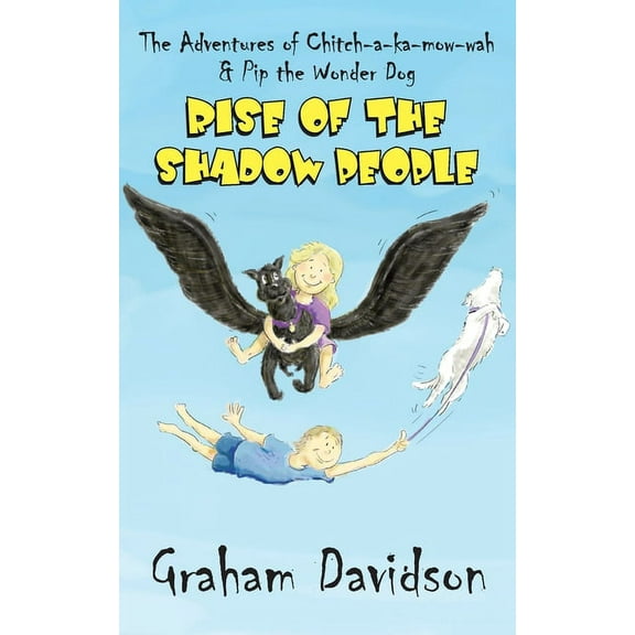 Rise of the Shadow People, (Paperback)