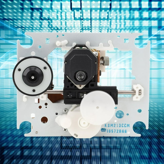 KSS-213CCM, Reliable Optical Pickup, Stable Durable Visible Light For Disc Machine