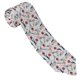thumbnail image 3 of Fotbe Tulips Flowers Corbata Clásica para Hombre con Estampado – Corbata de Seda Jacquard Tejida, para Negocios, Bodas y Eventos Formales, 3 of 7