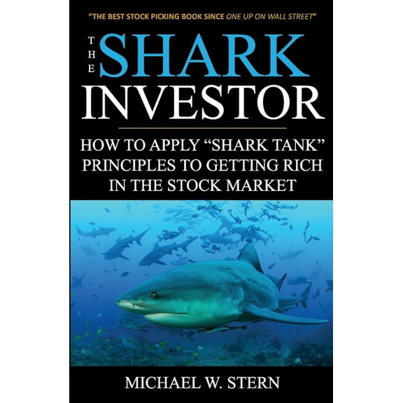 The Shark Investor, (Paperback)