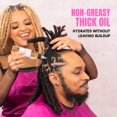 thumbnail image 4 of Aceite Retwist NappStar con aroma a jazmín Good Loc, 120 ml, 4 of 7