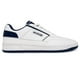 thumbnail image 2 of Zapatillas Shoe Nautica Calum Fashion, parte superior baja, blanco y azul marino para hombre, 12, 2 of 7