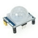 thumbnail image 1 of HC-SR501 PIR Sensor infrarrojo Ajuste IR Piroeléctrico infrarrojo PIR Sensor de movimiento Abanopi Módulo sensor, 1 of 7
