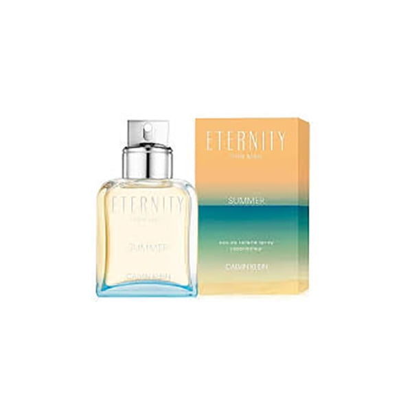 Eternity summer calvin klein 100ml 2025