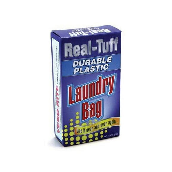 Vend Master Real-Tuff Laundry Bags A1500 144ea/cs