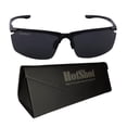 thumbnail image 1 of Lentes Polarizados Xtreme Hot Shot Aluminio Negro Unisex UV400, 1 of 2