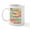 White, variant on CafePress - Books International Reading Mug - 11 oz Ceramic Mug - Novelty Coffee Tea Cup
