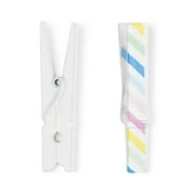 Sugar & Striped Small Clothespins by Cakewalk