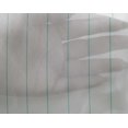 thumbnail image 4 of oneOone Georgette Viscose Turquoise Blue Fabric Pin Stripe Craft Projects Decor Fabric Printed By The Yard 42 Inch Wide, 4 of 4
