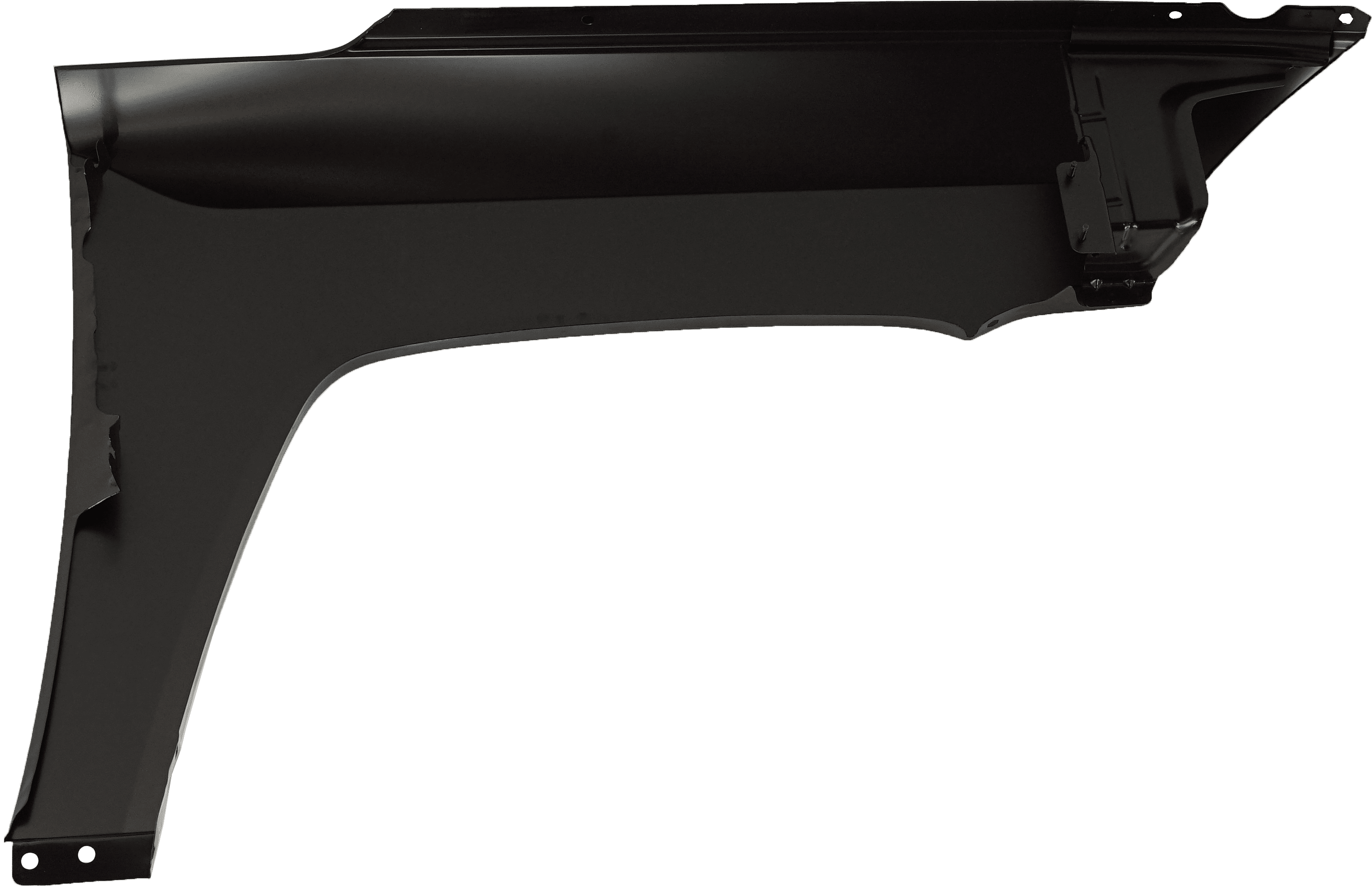 Replacement REPS220153 Fender Compatible with 2006-2007 Subaru Impreza Front, Right Passenger Wagon