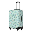 thumbnail image 2 of Haiem Sea Turtle Luggage Cover Printed Suitcase Covers for Luggage Elastic Washable Suitcase Protector Fits 18-32 Inch Luggage-Medium, 2 of 9
