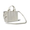thumbnail image 2 of Marc Jacobs Womens The Small Tote Cotton/Silver H009L01SP21-140 One Size, 2 of 8
