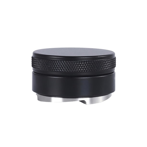 Distribuidor De Café Y Nivelador De Espresso Nivelador De Polvo De Café De Acero Inoxidable Ajustable En Altura Para Cafetería Casera Panadería Advancent HA026967-02