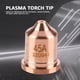 thumbnail image 1 of Punta del Cortador de Plasma Spptty 5 Unids 45A 220941 Ajuste para Antorcha MAX65, 1 of 7