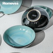 Stoneware Sonoma 16pc Dinnerware Set, Turquoise